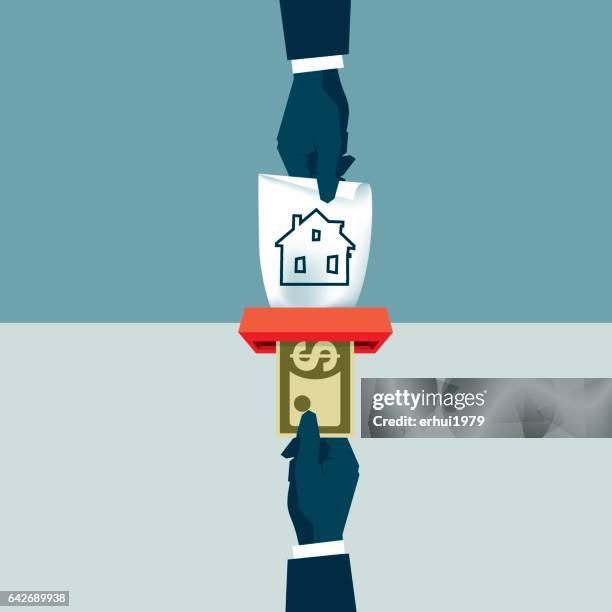 paying - sales operations stock illustrations