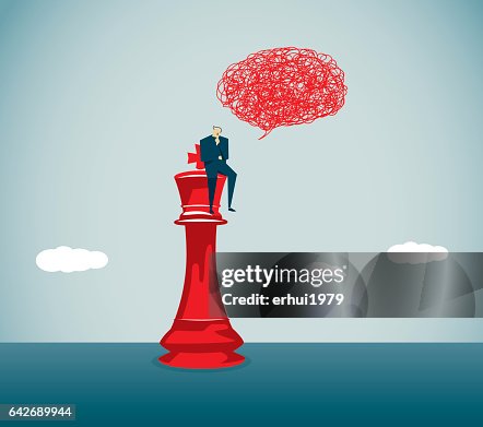 Distraught High-Res Vector Graphic - Getty Images