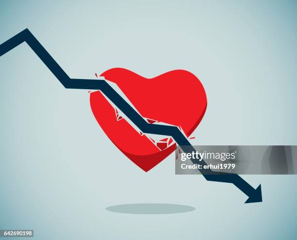 adversity - wrong direction stock illustrations