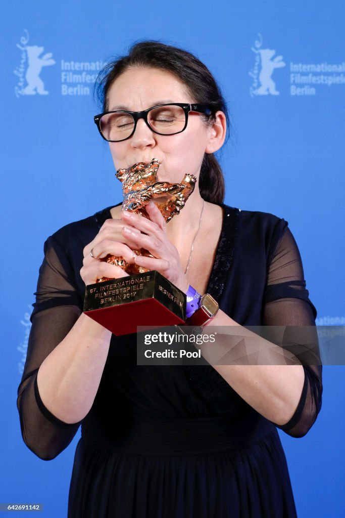 Closing Ceremony - 67th Berlinale International Film Festival