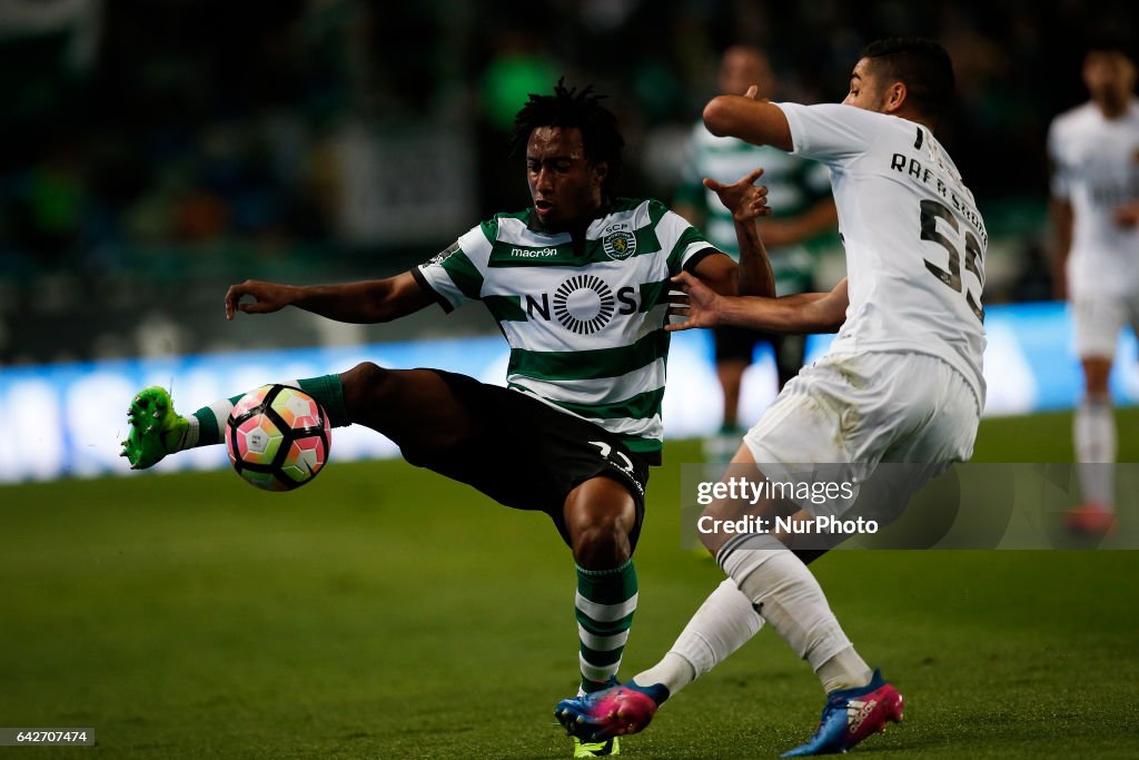 Sporting CP v Rio Ave - Primeira Liga