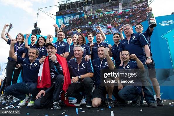 2016-2017 FIA Formula E Championship - Buenos Aires ePrix 2016-2017 FIA Formula E Championship - Buenos Aires ePrix