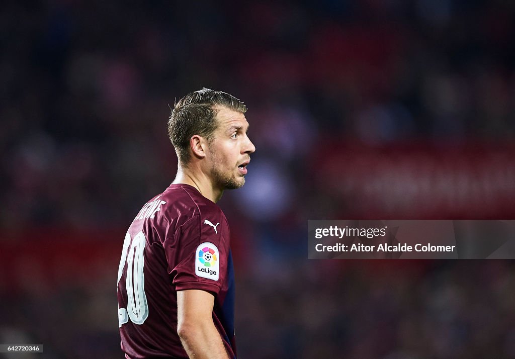 Sevilla FC v SD Eibar - La Liga