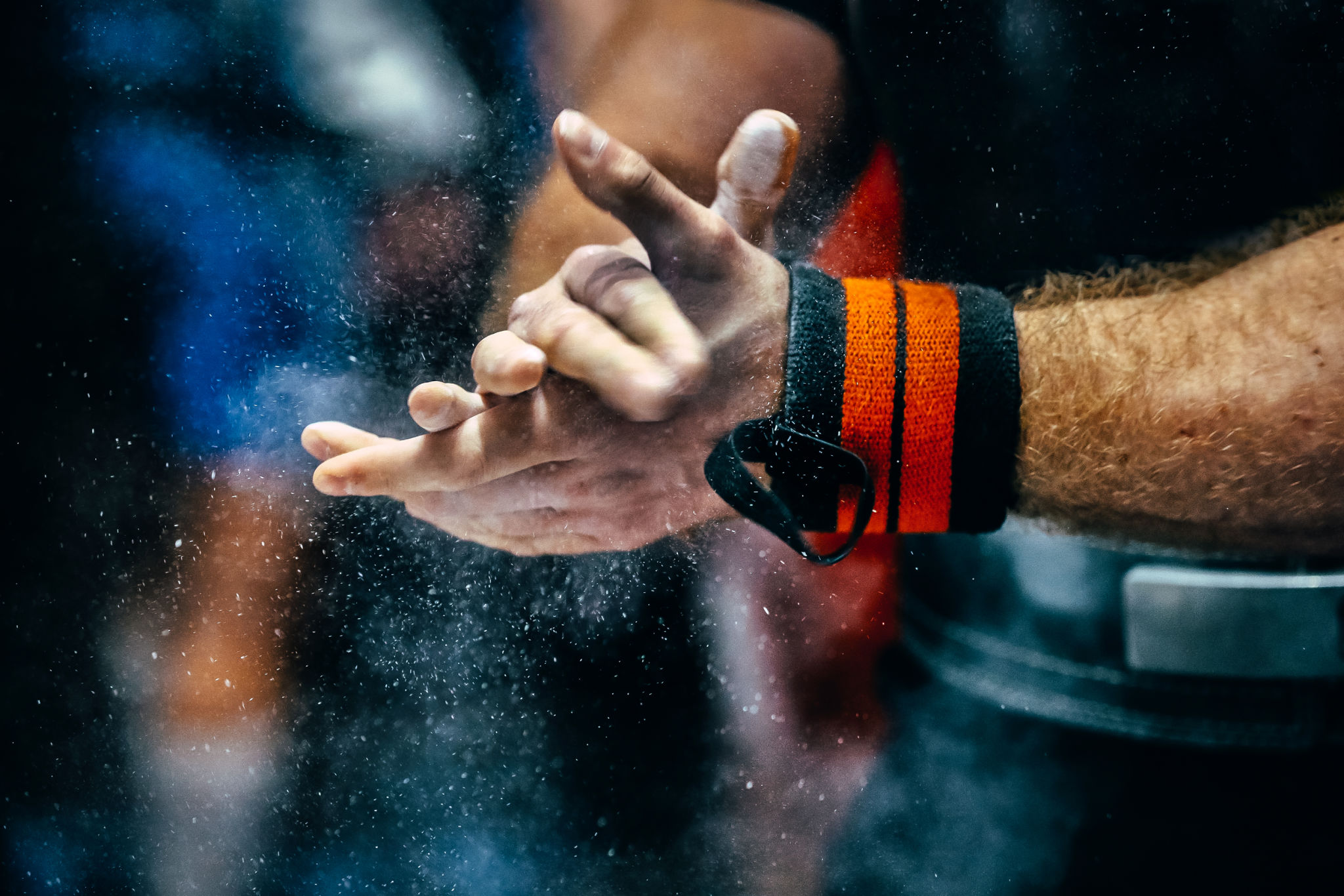 liquid chalk weightlifting