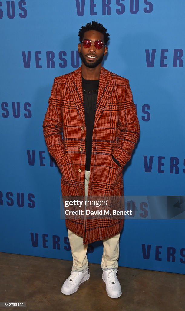 VERSUS - Front Row - LFW February 2017