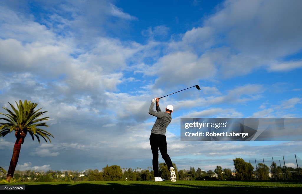 Genesis Open - Round Three