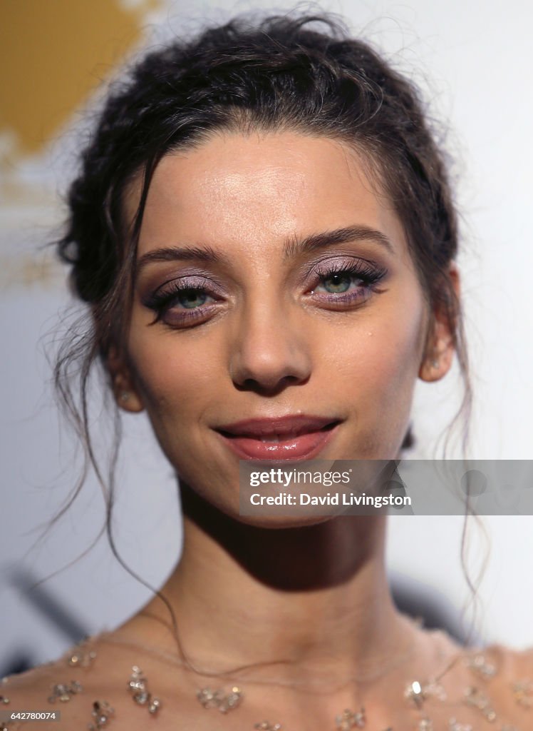 53rd Annual Cinema Audio Society Awards - Arrivals