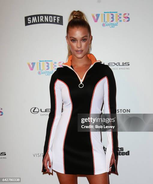 Agdal Model Nina Agdal Sports Illustrated Swimsuit Photos and Premium High Res ...