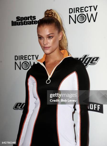 Agdal Model Nina Agdal Sports Illustrated Swimsuit Photos and Premium High Res ...