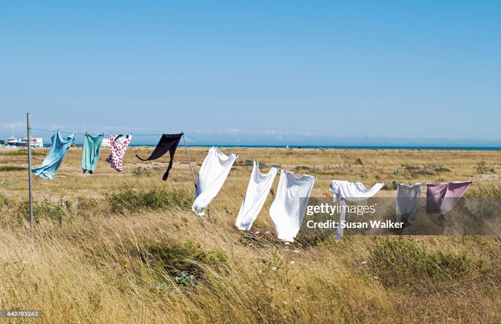 Sea-Breeze Laundry