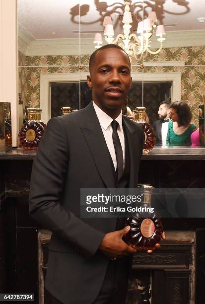 Of Klutch Sports Group Rich Paul attends the Rémy Martin and Klutch Sports Group toast their All Stars event on February 18, 2017 in New Orleans,...
