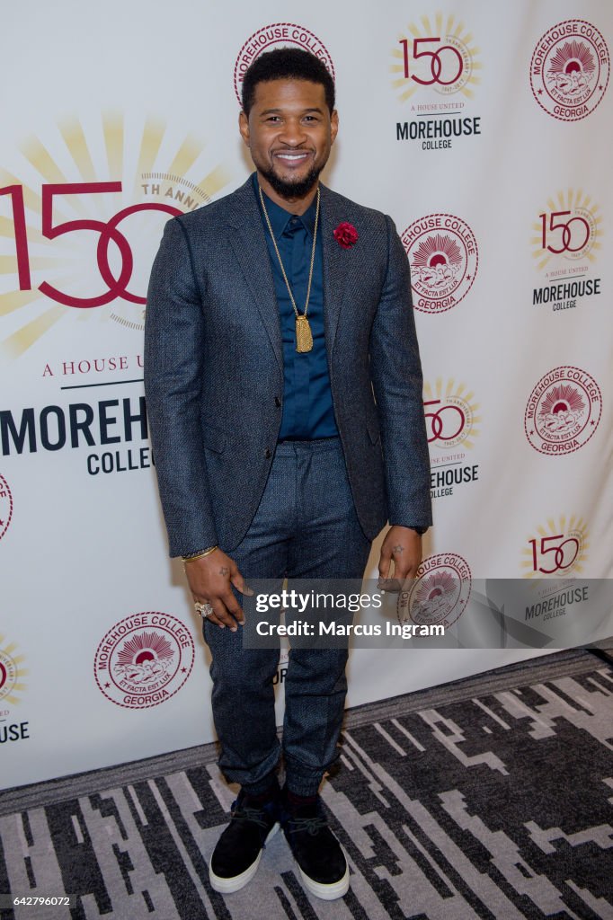 Morehouse College 29th Annual Student Scholarship Event