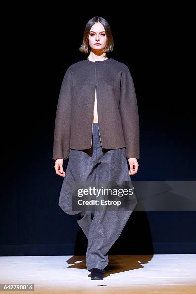 CHALAYAN - Runway - LFW February 2017 CHALAYAN - Runway - LFW February 2017