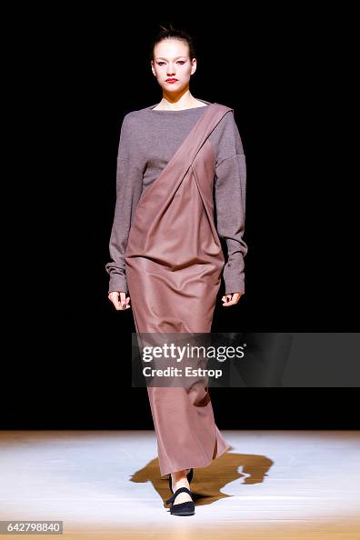 CHALAYAN - Runway - LFW February 2017 CHALAYAN - Runway - LFW February 2017