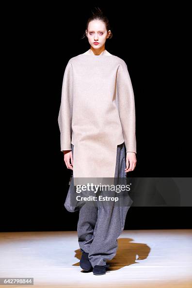 CHALAYAN - Runway - LFW February 2017 CHALAYAN - Runway - LFW February 2017