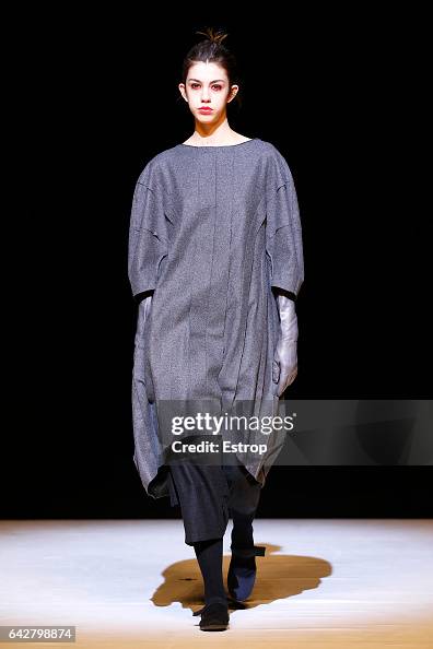 CHALAYAN - Runway - LFW February 2017 CHALAYAN - Runway - LFW February 2017