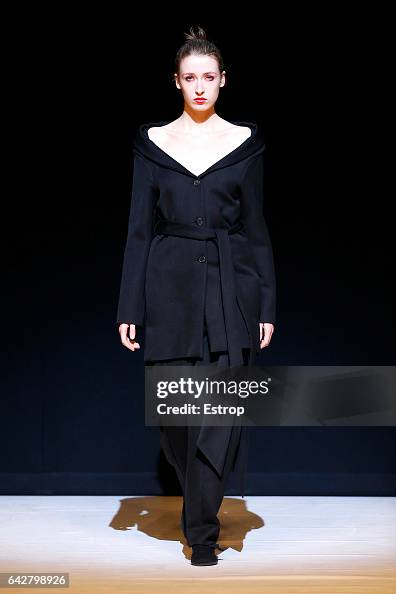 CHALAYAN - Runway - LFW February 2017 CHALAYAN - Runway - LFW February 2017