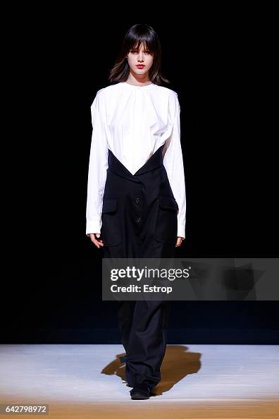 CHALAYAN - Runway - LFW February 2017 CHALAYAN - Runway - LFW February 2017