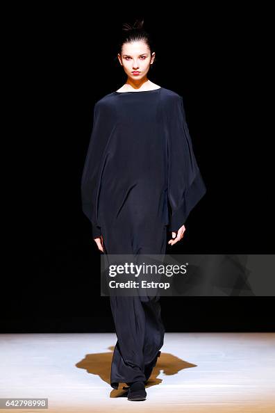 CHALAYAN - Runway - LFW February 2017 CHALAYAN - Runway - LFW February 2017