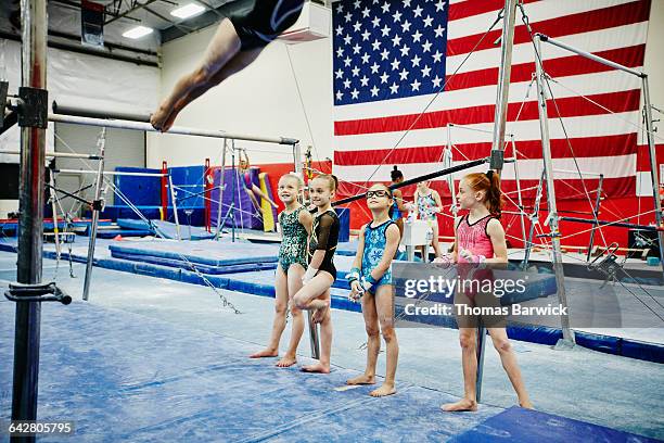 Gymnastics A Flag American Gymnast July 4th Patriotic Tank Top Gymnastics A Flag American Gymnast July 4th Patriotic Tank Top