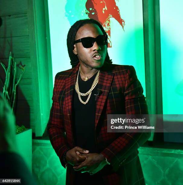Houston Rapper Ace Ace Hood Rapper Photos and Premium High Res Pictures - Getty Images