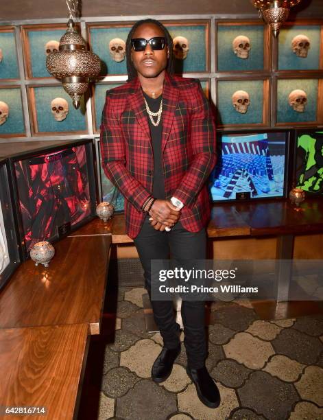 Houston Rapper Ace 281 Ace Hood Rapper Stock Photos, High-Res Pictures, and Images - Getty ...