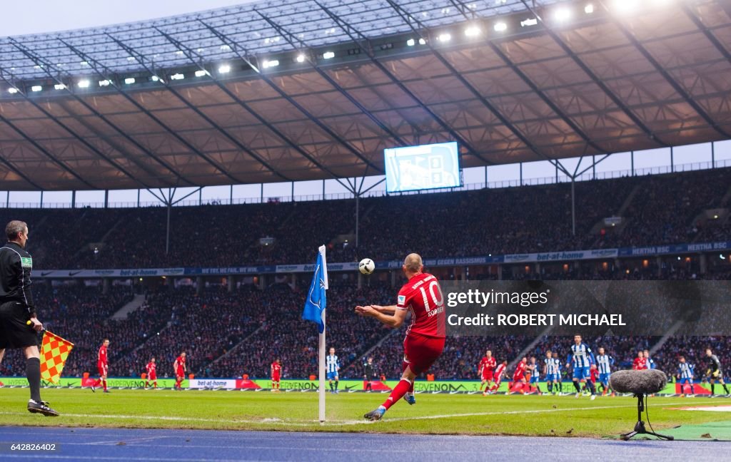 FBL-GER-BUNDESLIGA-BERLIN-MUNICH