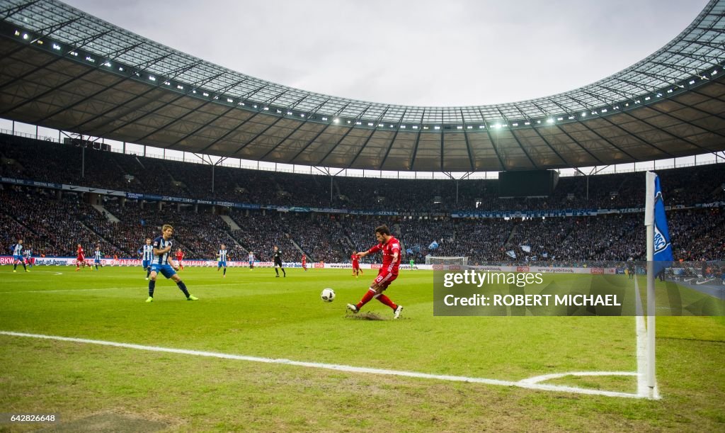 FBL-GER-BUNDESLIGA-BERLIN-MUNICH