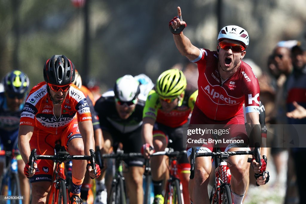 8th Tour of Oman 2017 - Stage Six