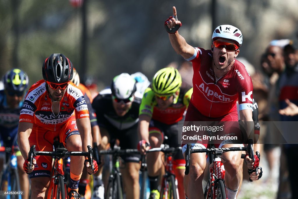 8th Tour of Oman 2017 - Stage Six