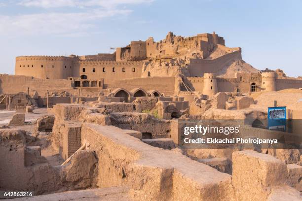 Bam Inran Arg E Bam Photos and Premium High Res Pictures - Getty Images