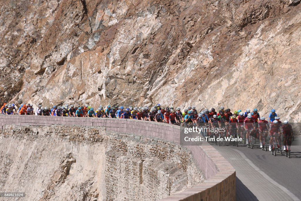 Cycling : 8th Tour of Oman 2017 / Stage 6