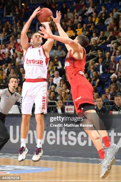 FC Bayern Muenchen v Brose Bamberg - BBL-Cup, News Photo