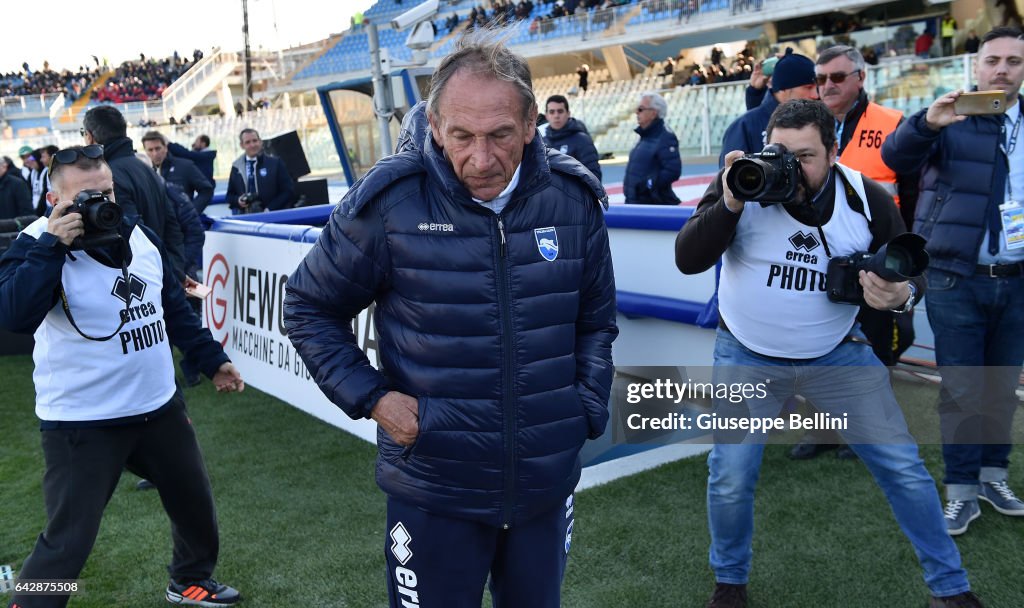 Pescara Calcio v Genoa CFC - Serie A