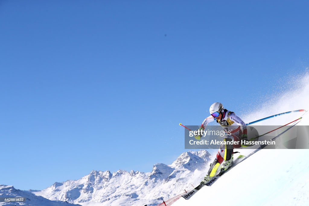 FIS World Ski Championships - Women's Slalom