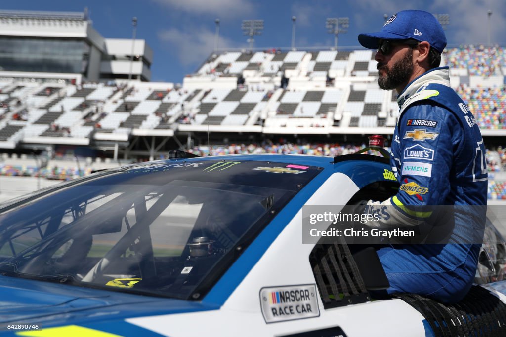 Monster Energy NASCAR Cup Series Advance Auto Parts Clash