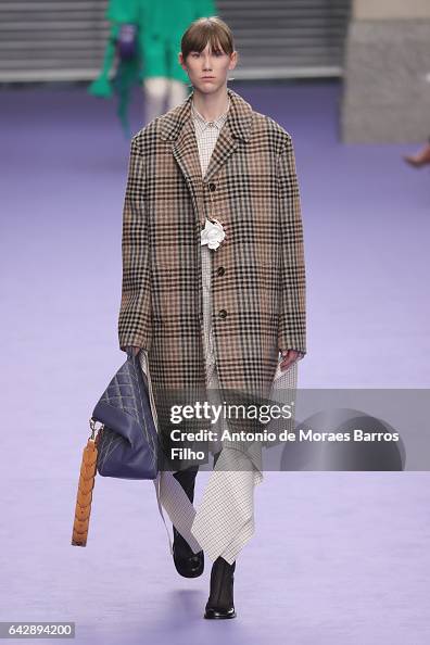 Mulberry - Runway - LFW February 2017 Mulberry - Runway - LFW February 2017