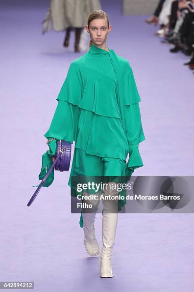 Mulberry - Runway - LFW February 2017 Mulberry - Runway - LFW February 2017