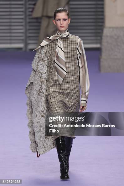Mulberry - Runway - LFW February 2017 Mulberry - Runway - LFW February 2017