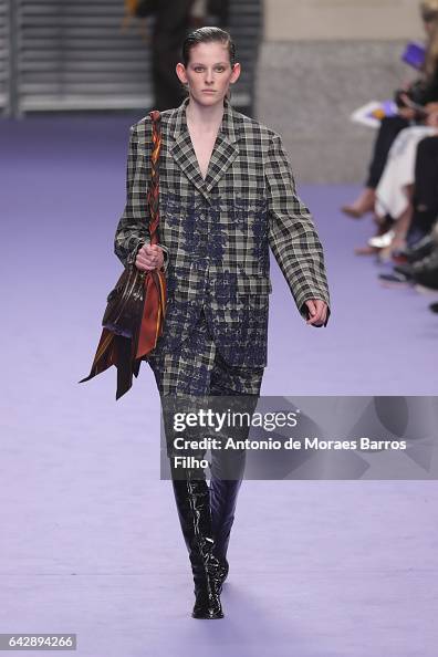 Mulberry - Runway - LFW February 2017 Mulberry - Runway - LFW February 2017