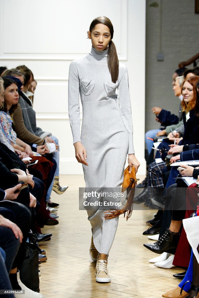 J.W.Anderson - Runway - LFW February 2017