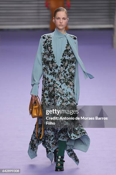 Mulberry - Runway - LFW February 2017 Mulberry - Runway - LFW February 2017