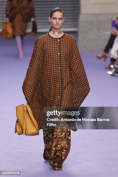 Mulberry - Runway - LFW February 2017 Mulberry - Runway - LFW February 2017