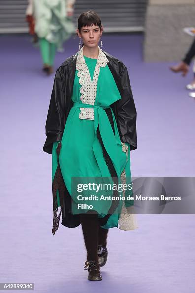 Mulberry - Runway - LFW February 2017 Mulberry - Runway - LFW February 2017