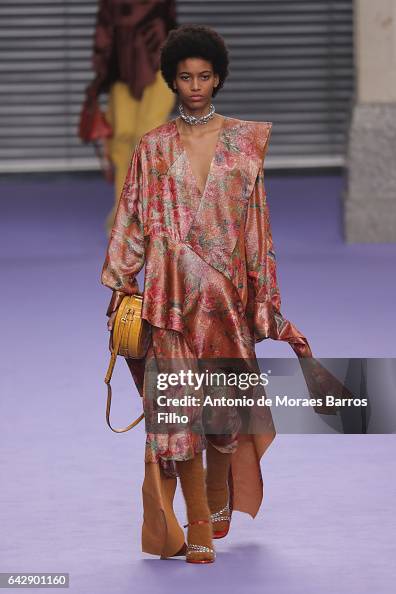 Mulberry - Runway - LFW February 2017 Mulberry - Runway - LFW February 2017
