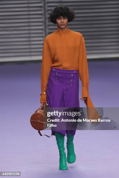 Mulberry - Runway - LFW February 2017 Mulberry - Runway - LFW February 2017