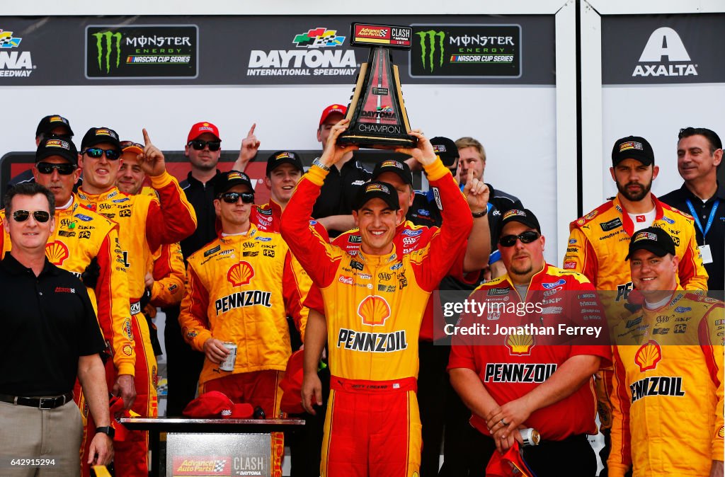 Monster Energy NASCAR Cup Series Advance Auto Parts Clash