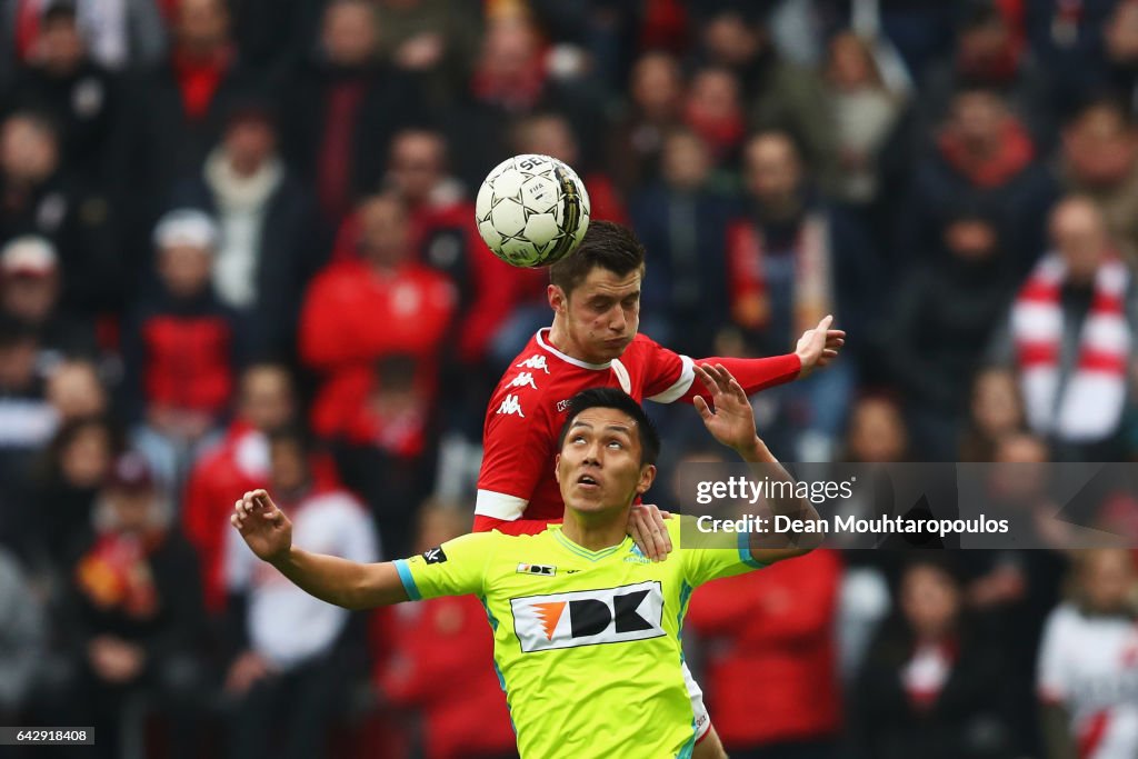 R. Standard de Liege v  KAA Gent - Jupiler League