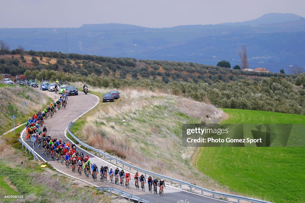 Cycling: 63rd Ruta del Sol 2017 / Stage 5