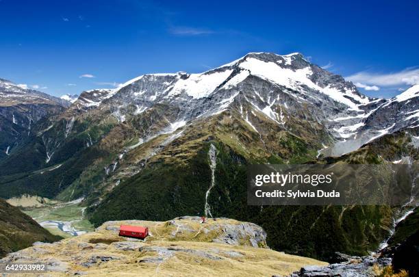 Back Ridge Hut Huts Nz Photos and Premium High Res Pictures - Getty Images